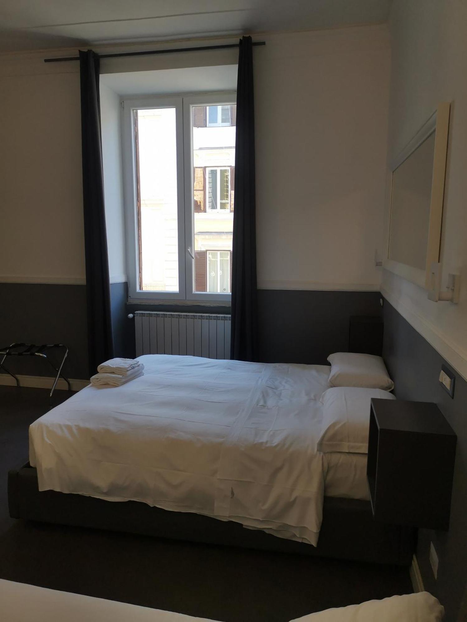 I Love Roma Guest House מראה חיצוני תמונה