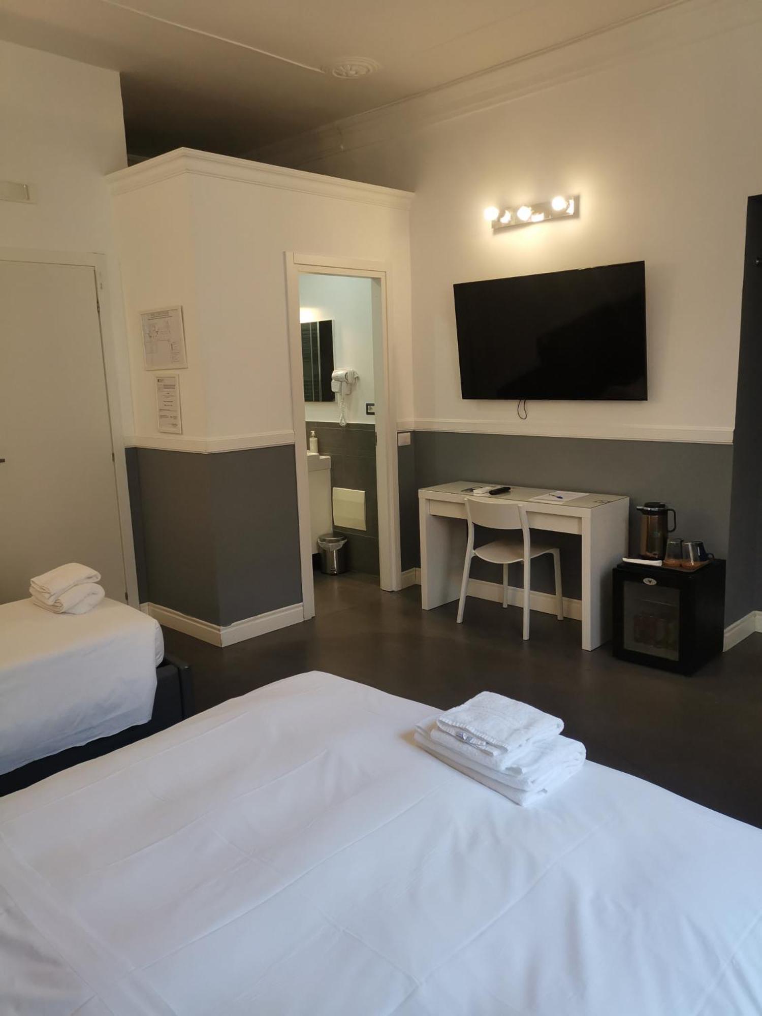 I Love Roma Guest House מראה חיצוני תמונה