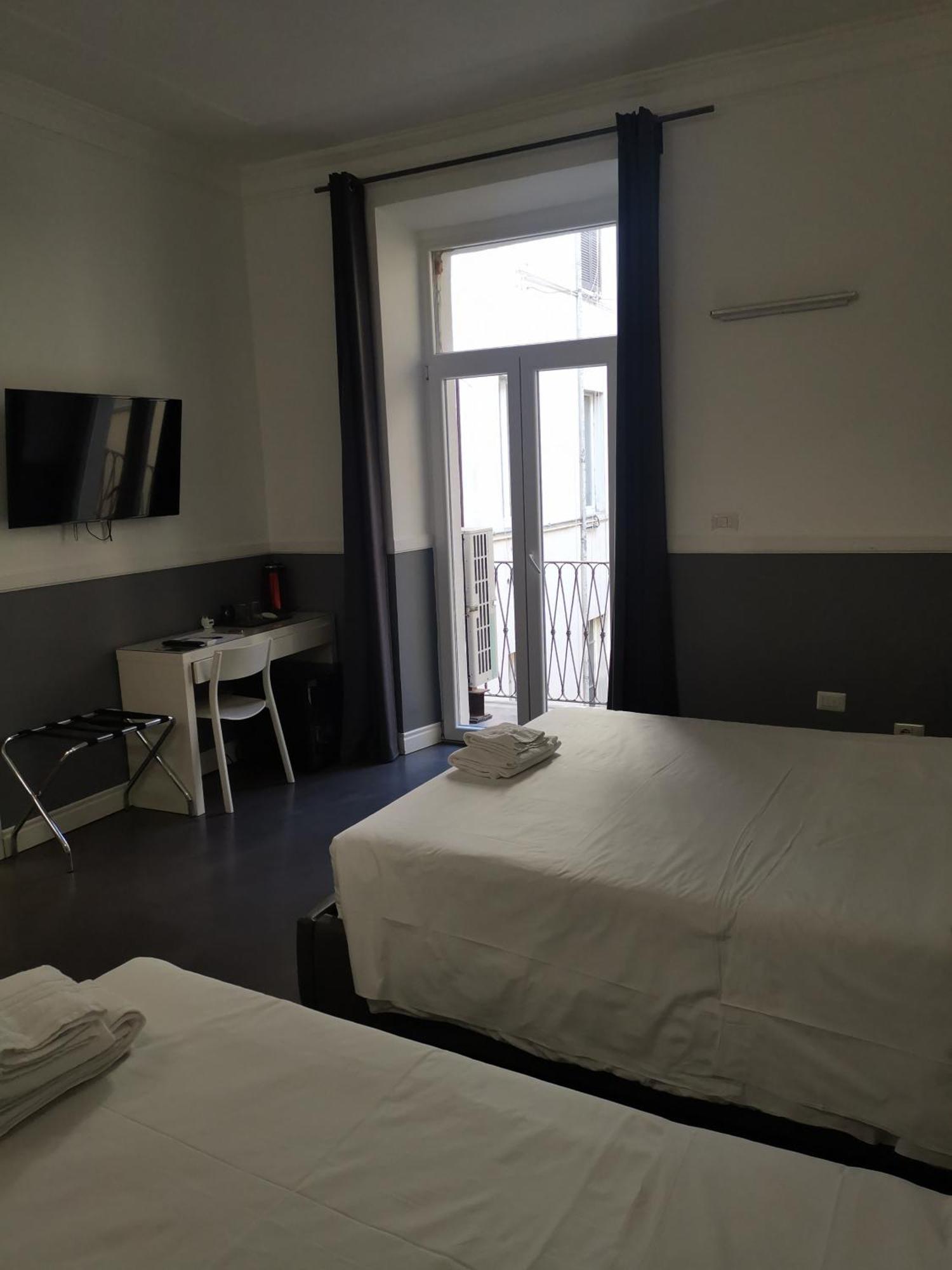 I Love Roma Guest House מראה חיצוני תמונה
