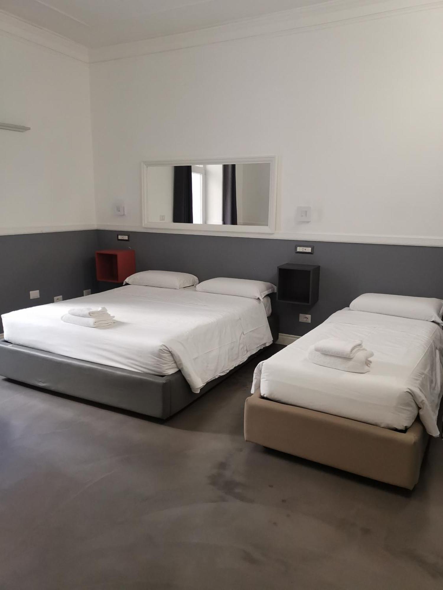 I Love Roma Guest House מראה חיצוני תמונה